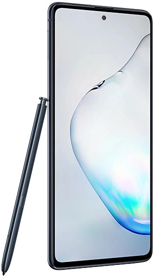 Смартфон Samsung Galaxy Note 10 Lite N770 (черный)